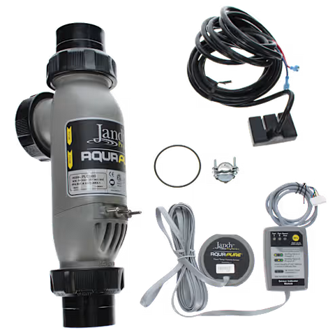 Salt Chlorine Systems