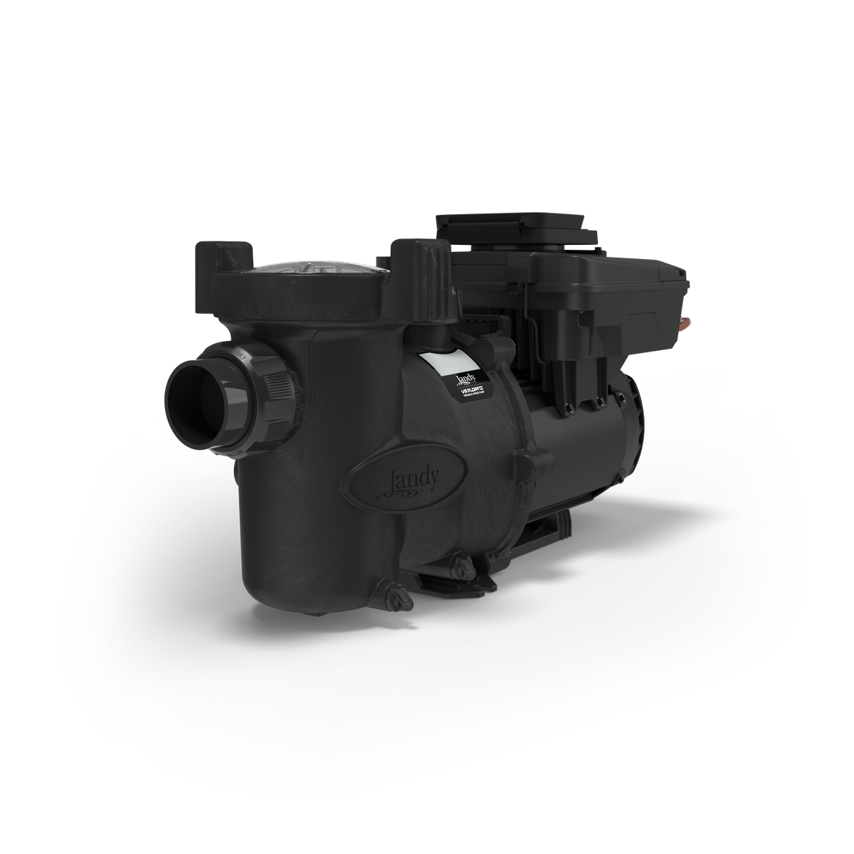 Jandy VS FloPro Variable-Speed Pump with SpeedSet Controller & 2 Aux Relays, 1.85 HP, 115/208-230V | VSFHP185DV2AS – view 2 by Pool Supply Wholesale