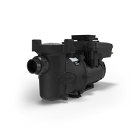 Jandy VS FloPro Variable-Speed Pump with SpeedSet Controller & 2 Aux Relays, 1.85 HP, 115/208-230V | VSFHP185DV2AS – view 2 by Pool Supply Wholesale