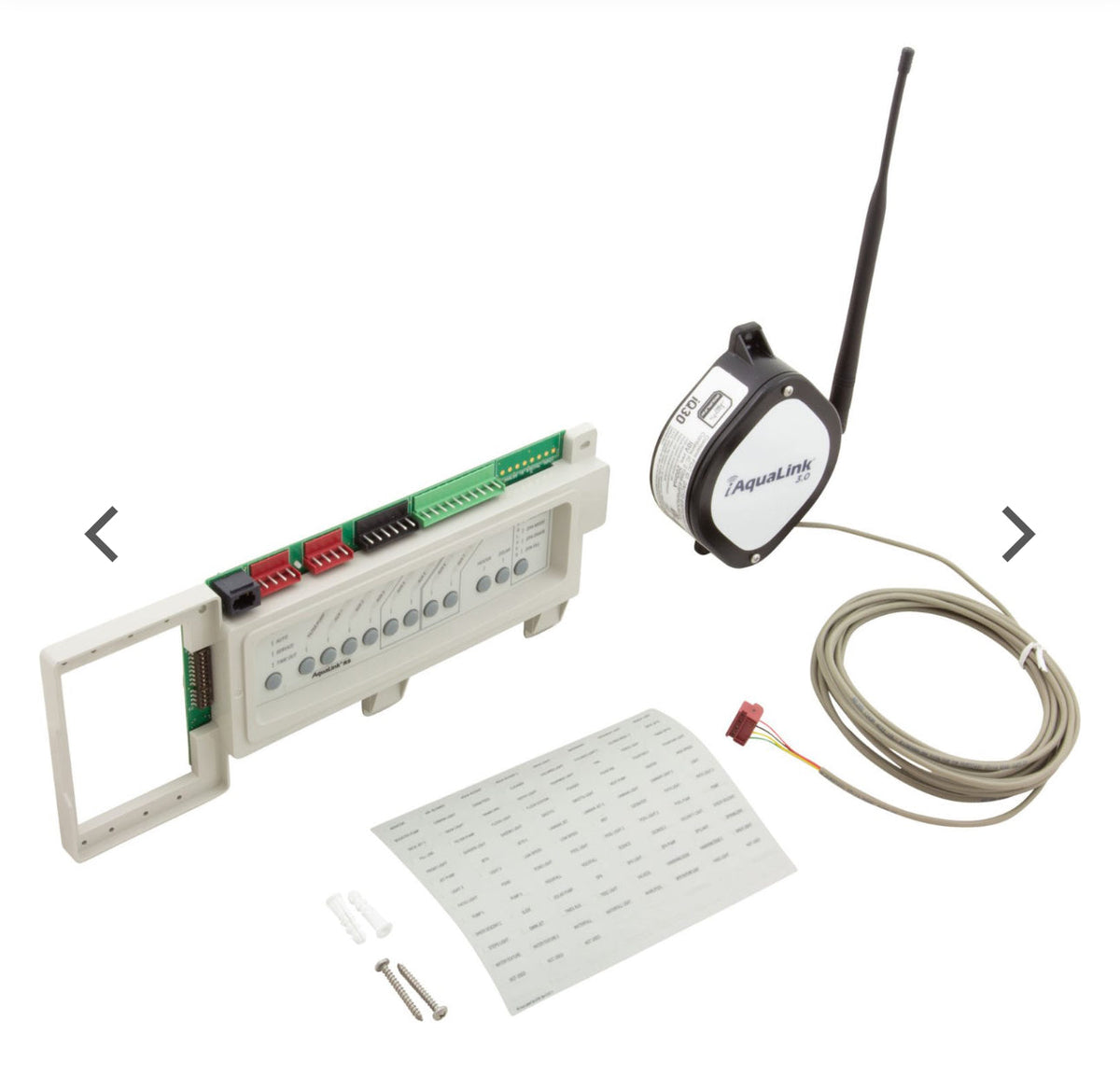 Jandy iAquaLink 3.0 Web Connection Upgrade Kit for AquaLink RS | IQ-30RS – view 2 by Pool Supply Wholesale