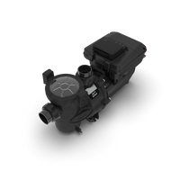 Jandy VS FloPro Variable-Speed Pump with SpeedSet Controller & 2 Aux Relays, 1.85 HP, 115/208-230V | VSFHP185DV2AS – view 3 by Pool Supply Wholesale