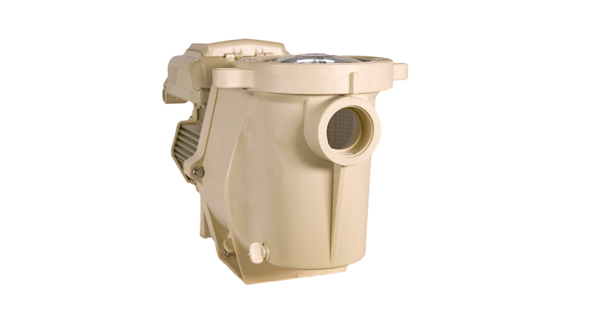 Pentair WhisperFlo VST Variable-Speed Pool Pump, 2.6 HP | 011533 – view 5 by Pool Supply Wholesale