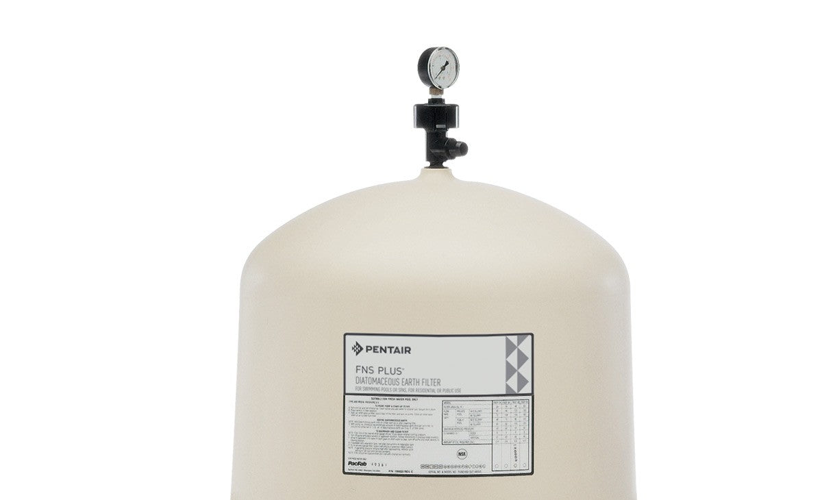 Pentair FNS Plus D.E. Filter, 60 sq ft | 180009 – view 2 by Pool Supply Wholesale