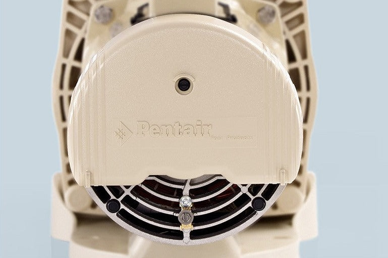 Pentair SuperFlo High-Performance Single-Speed Pool Pump, 1.1 THP | 348190 – view 2 by Pool Supply Wholesale