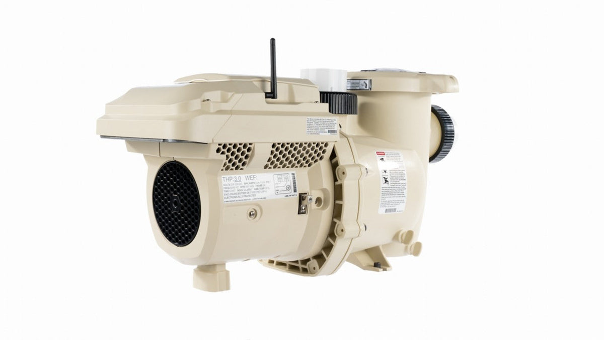 Pentair IntelliFlo3 VSF Variable-Speed Pool Pump with I/O Board, 1.5 HP | 011066 – view 2 by Pool Supply Wholesale