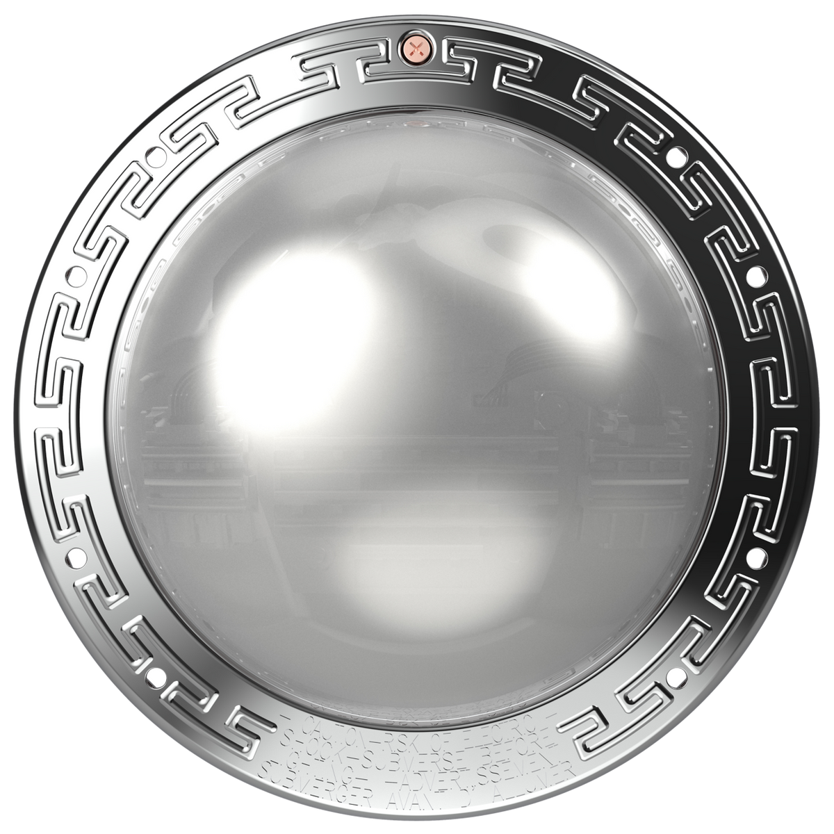 Pentair IntelliBrite Architectural White LED Pool Light, 500W Equivalent, 12V, 100' Cord | 602141 by Pool Supply Wholesale