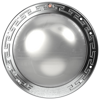 Pentair IntelliBrite Architectural White LED Pool Light, 500W Equivalent, 12V, 100' Cord | 602141 by Pool Supply Wholesale
