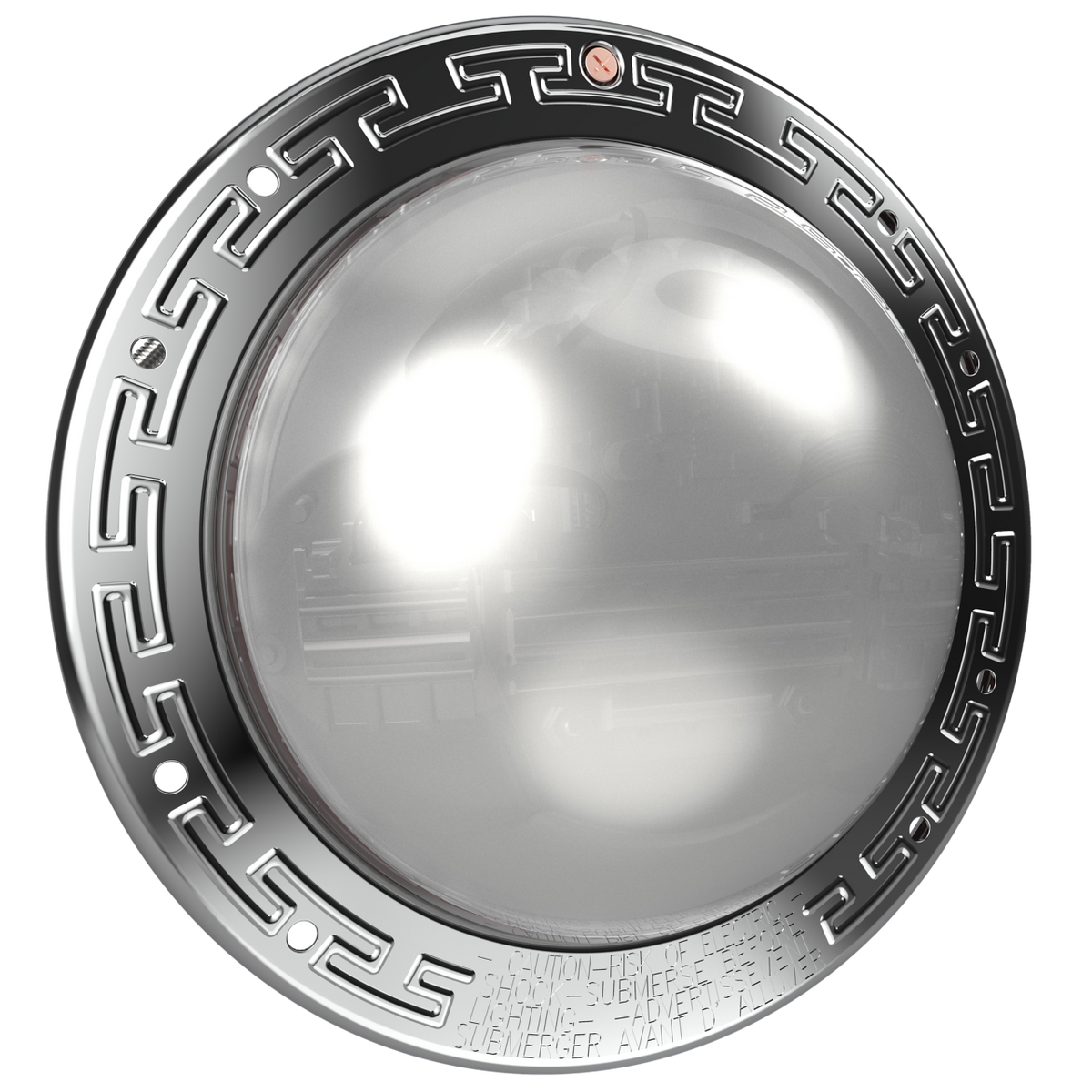 Pentair IntelliBrite Architectural White LED Pool Light, 500W Equivalent, 12V, 100' Cord | 602141 – view 2 by Pool Supply Wholesale