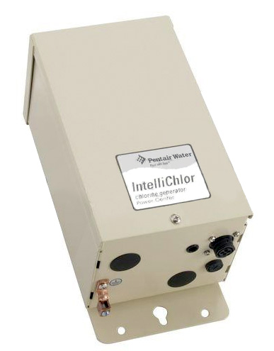 Pentair IntelliChlor Power Center for Salt Chlorine Generators | 520556 by Pool Supply Wholesale