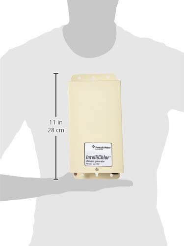 Pentair IntelliChlor Power Center for Salt Chlorine Generators | 520556 – view 2 by Pool Supply Wholesale