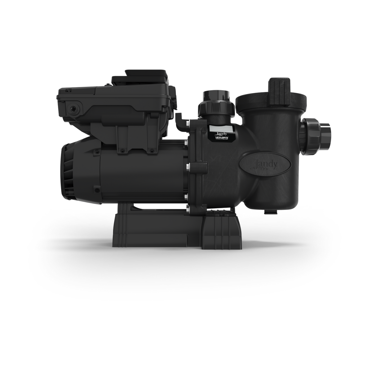 Jandy VS FloPro Variable-Speed Pump with SpeedSet Controller & 2 Aux Relays, 1.85 HP, 115/208-230V | VSFHP185DV2AS – view 4 by Pool Supply Wholesale
