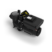 Jandy VS FloPro Variable-Speed Pump with SpeedSet Controller & 2 Aux Relays, 2.7 HP, 115/208-230V | VSFHP270DV2AS – view 3 by Pool Supply Wholesale