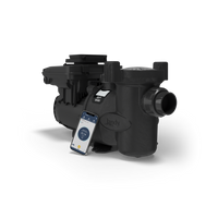 Jandy VS FloPro Variable-Speed Pump with SpeedSet Controller & 2 Aux Relays, 2.7 HP, 115/208-230V | VSFHP270DV2AS – view 5 by Pool Supply Wholesale
