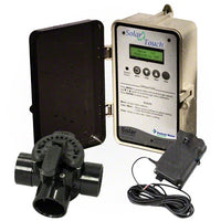 Pentair SolarTouch Solar Control System with Power Center, 3-Way Valve & 2 Temp Sensors | 521592 by Pool Supply Wholesale