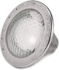 Pentair Amerlite Incandescent Pool Light, Stainless Steel Face Ring, 500W, 120V, 100' Cord | 78456300 by Pool Supply Wholesale