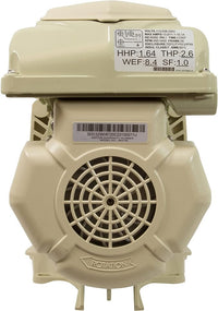 Pentair WhisperFlo VST Variable-Speed Pool Pump, 2.6 HP | 011533 – view 4 by Pool Supply Wholesale