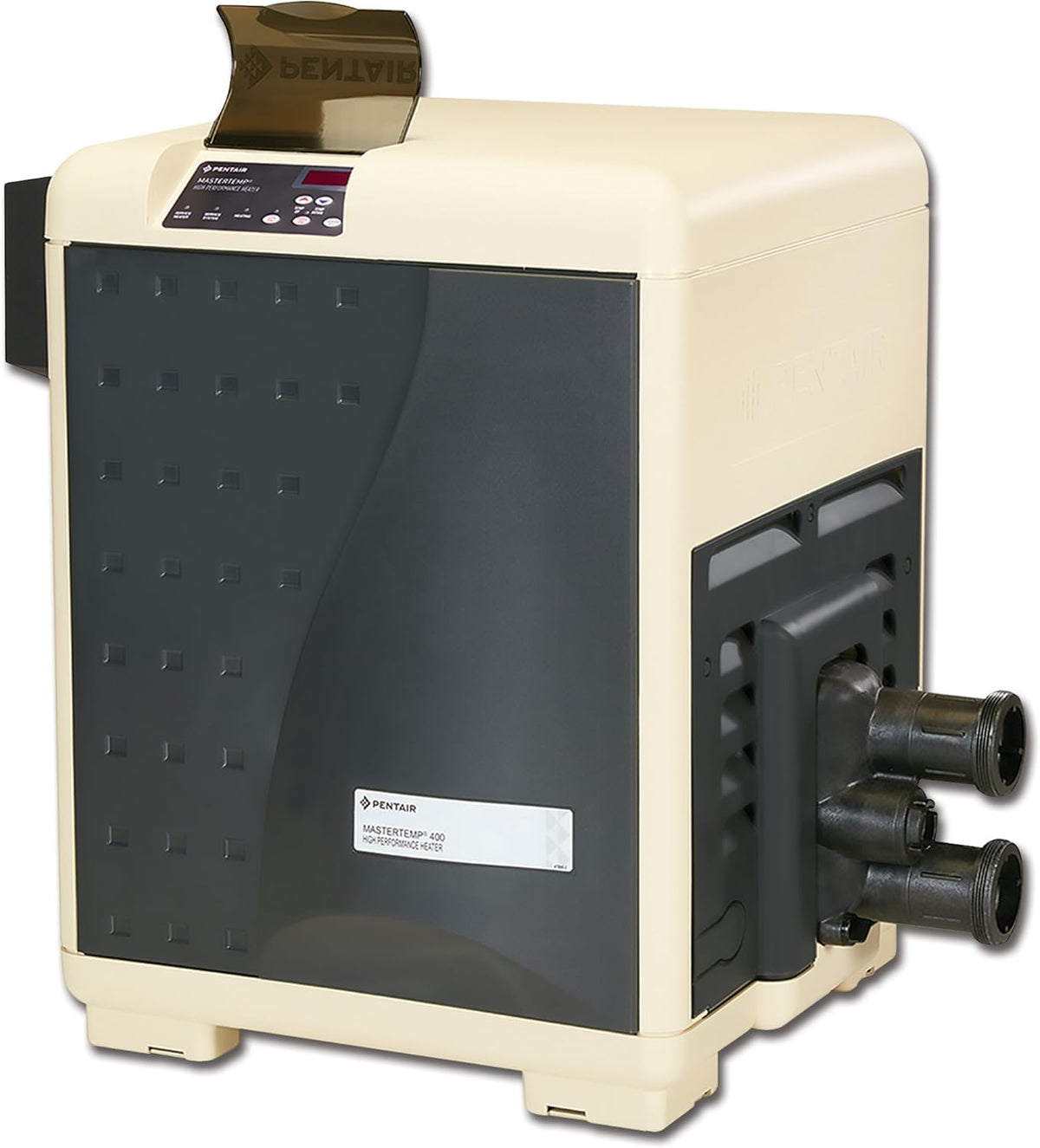 Pentair MasterTemp 250 Natural Gas Pool Heater, 250K BTU | 460732 – view 2 by Pool Supply Wholesale