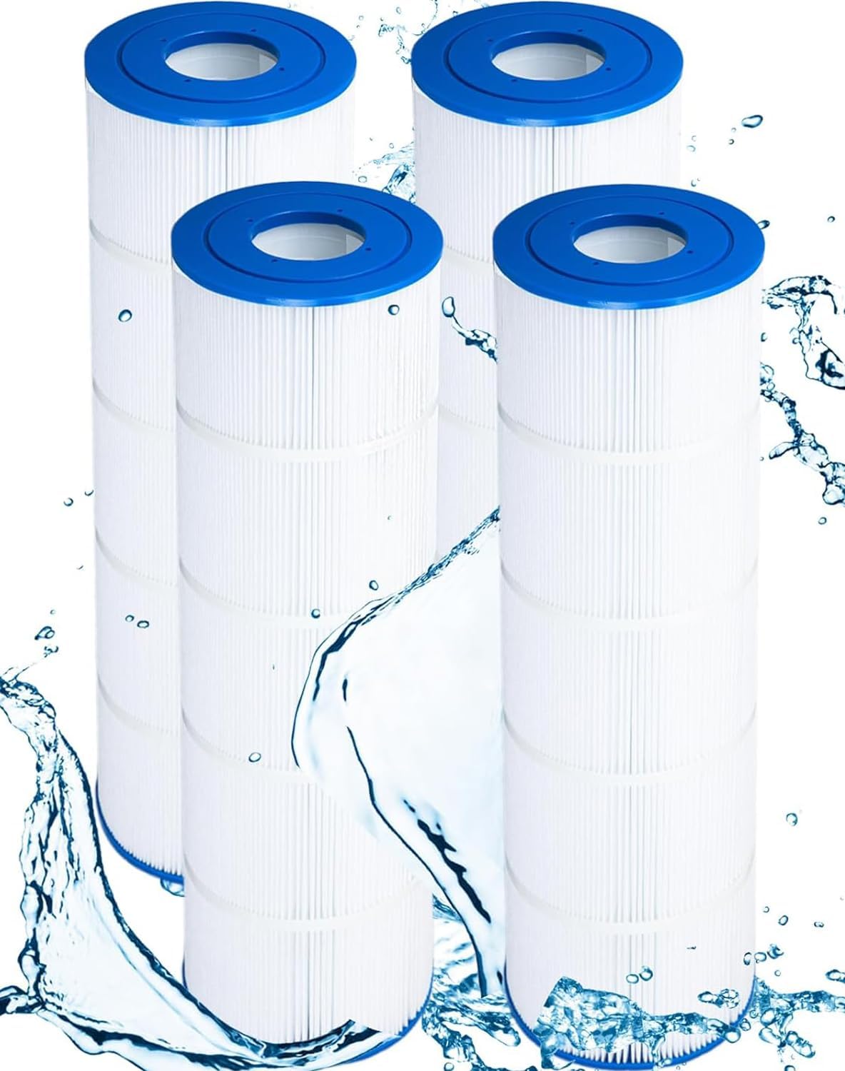 Pentair Clean & Clear Plus Cartridge Filter, 420 sq ft | 160301 – view 2 by Pool Supply Wholesale