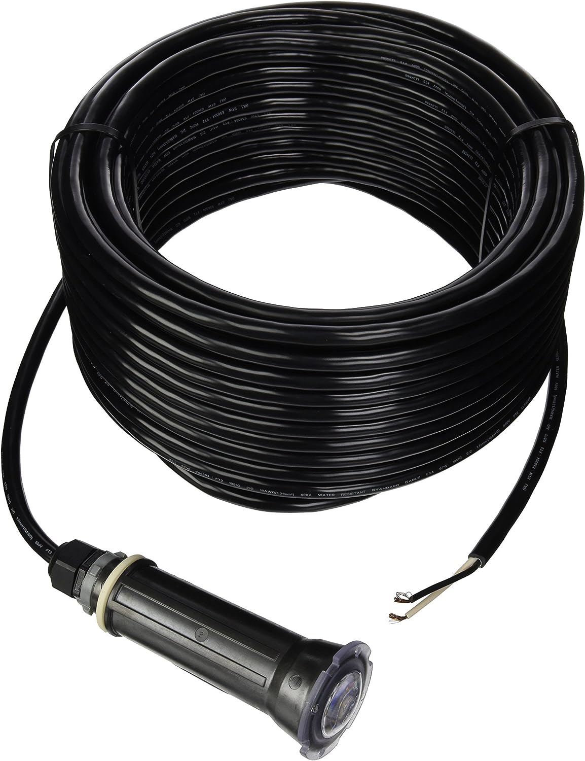 Pentair GloBrite Color LED Pool & Spa Light, 12V, 100' Cord | 602055 by Pool Supply Wholesale