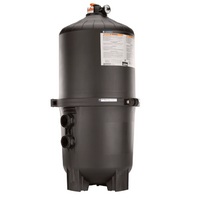 Hayward SwimClear Multi-Element Cartridge Filter, 525 sq ft | C5030 – view 3 by Pool Supply Wholesale