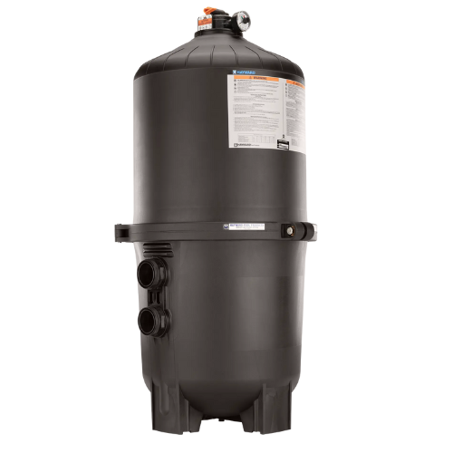Hayward SwimClear Multi-Element Cartridge Filter, 525 sq ft | C5030 – view 3 by Pool Supply Wholesale