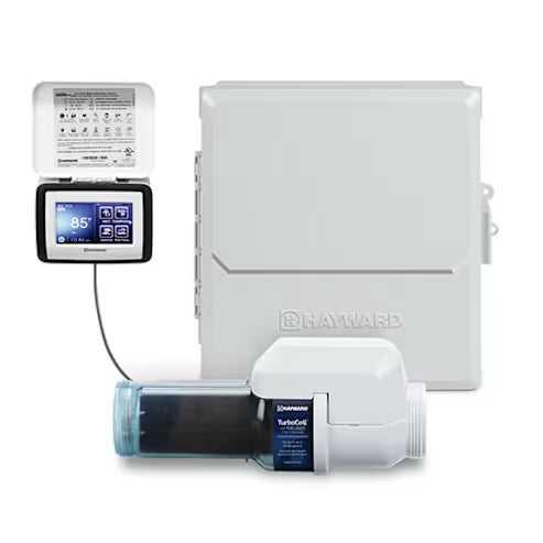 Hayward AquaRite S3 Omni Salt Chlorination System with LCD Display, 40,000 Gallons | AQRS340OMNI – view 3 by Pool Supply Wholesale
