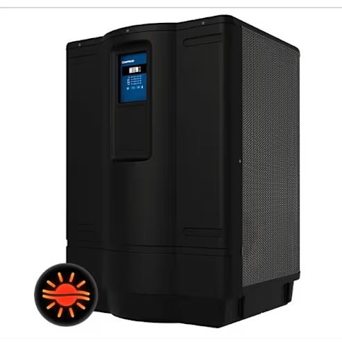 Hayward HeatPro Heat Pump, 140K BTU, 230V | HP21405T – view 2 by Pool Supply Wholesale