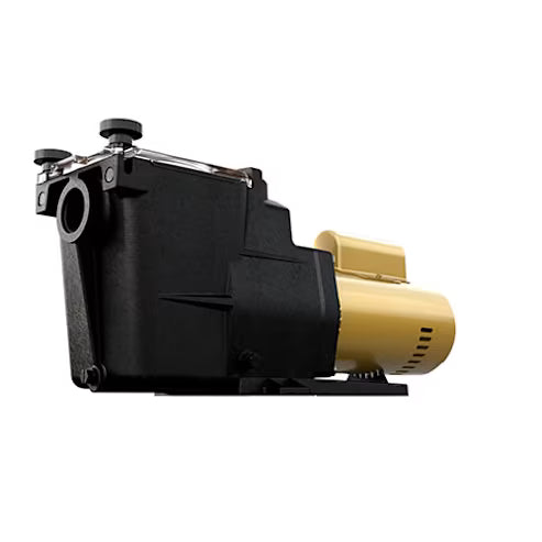 Hayward Super Pump High-Efficiency Pool Pump, 1.1 THP | W3SP2607X10 – view 3 by Pool Supply Wholesale