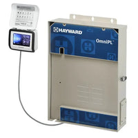 Hayward OmniPL 4-Relay Automation with TCELLS340 Salt Cell & Web Interface | HLPLUS4W – view 2 by Pool Supply Wholesale