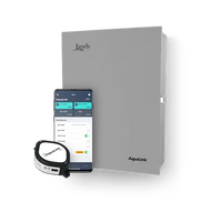 Jandy AquaLink RS PS6 Pool & Spa Automation Kit with Sub-Panel & iAquaLink | IQ906-PS-PC by Pool Supply Wholesale