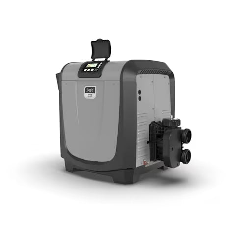 Jandy JXiQ Natural Gas Pool Heater with VersaFlo, 200K BTU, Copper Heat Exchanger | JXIQ200NK – view 2 by Pool Supply Wholesale