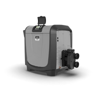 Jandy JXiQ Natural Gas Pool Heater with VersaFlo, 260K BTU, Copper Heat Exchanger | JXIQ260NK – view 2 by Pool Supply Wholesale