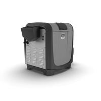 Jandy JXiQ Natural Gas Pool Heater with VersaFlo, 260K BTU, Copper Heat Exchanger | JXIQ260NK – view 3 by Pool Supply Wholesale