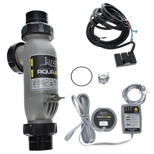 Jandy AquaPure PureLink Salt Chlorinator Cell Kit, 40,000 Gallons | PLC1400 by Pool Supply Wholesale