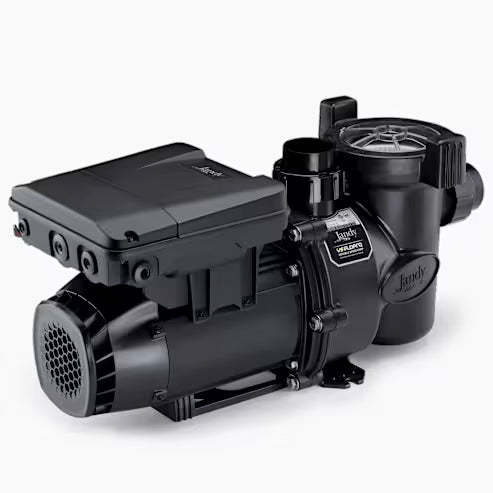 Jandy VS FloPro Variable-Speed Pump, 2 Aux Relays, No Controller, 1.85 HP, 115/230V | VSFHP185DV2A – view 2 by Pool Supply Wholesale