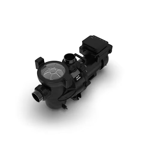 Jandy VS FloPro Variable-Speed Pump with SpeedSet Controller, 1.85 HP, 115/230V | VSFHP185DVS – view 2 by Pool Supply Wholesale