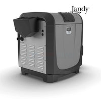 Jandy JXiQ Natural Gas Pool Heater with VersaFlo, 400K BTU, Copper Heat Exchanger | JXIQ400NK – view 5 by Pool Supply Wholesale
