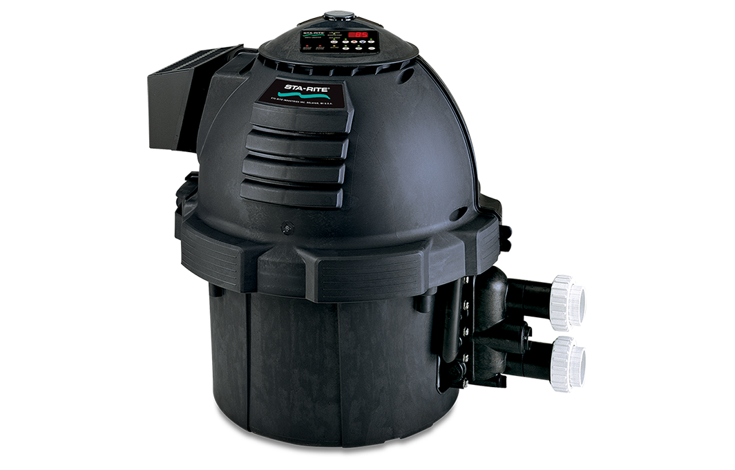 Sta-Rite Max-E-Therm 400 HD Natural Gas Pool Heater, 400K BTU | SR400HD by Pool Supply Wholesale