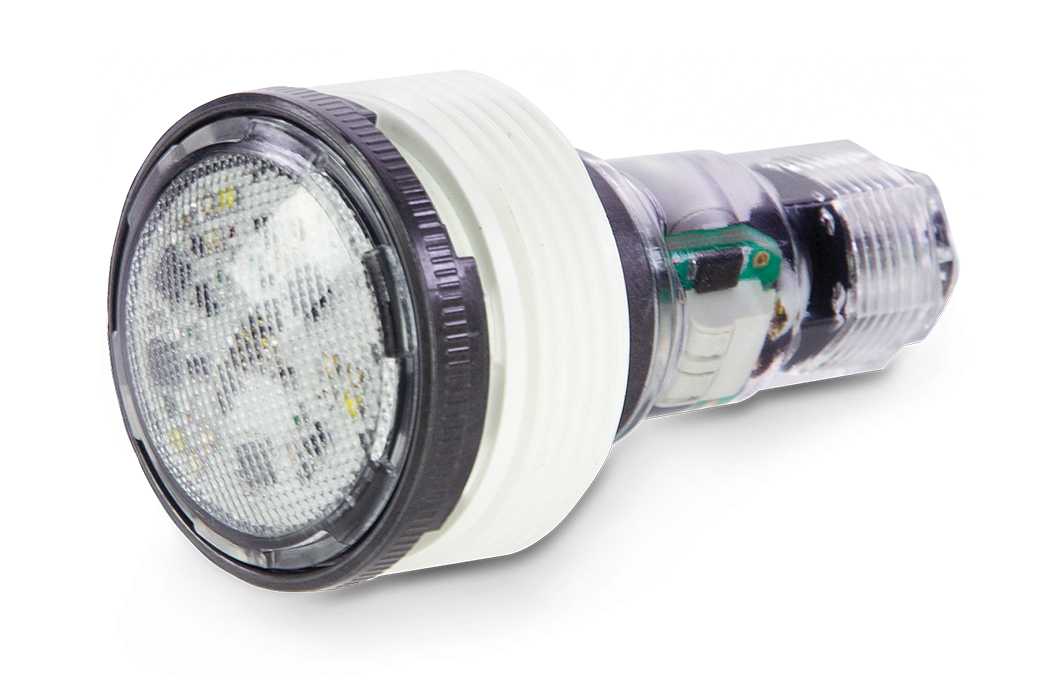 Pentair MicroBrite Color LED G Light, 100' Cord | 602214 by Pool Supply Wholesale