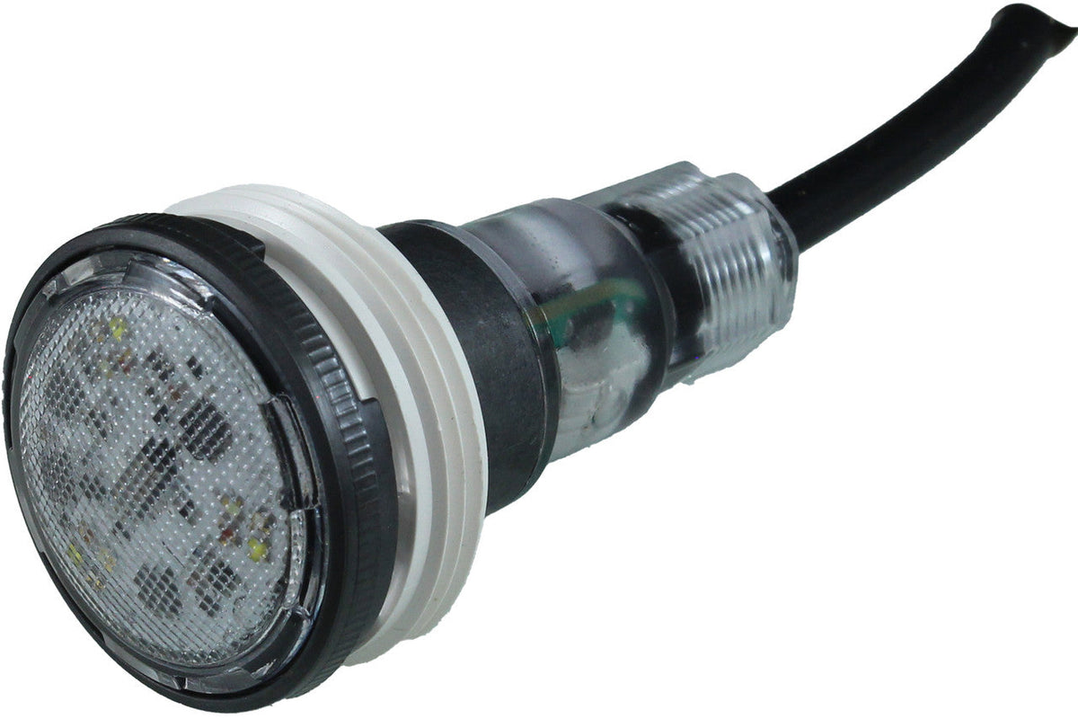 Pentair MicroBrite Color LED Pool & Spa Light, 12V, 50' Cord | 620424 by Pool Supply Wholesale