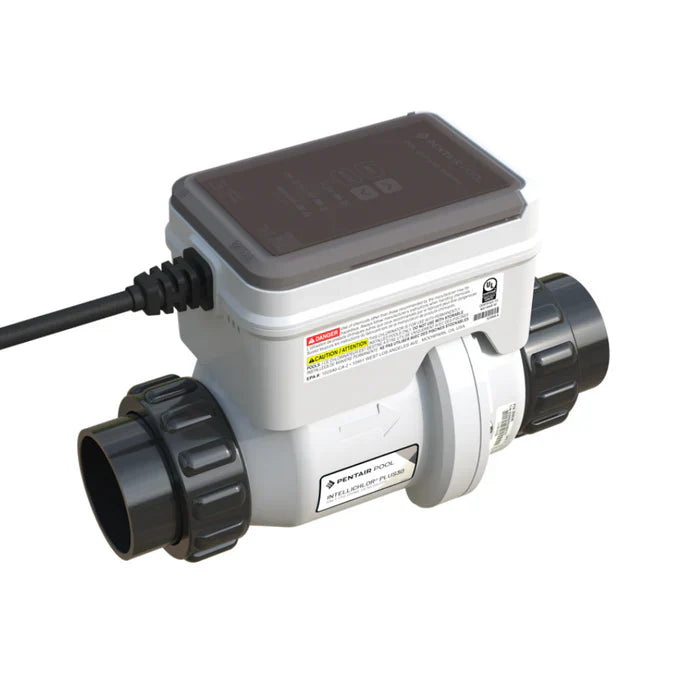 Pentair IntelliChlor Plus30 Salt Chlorine Generator with Power Center, 30,000 Gallons | 523733 – view 2 by Pool Supply Wholesale