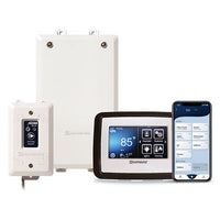Hayward OmniHub Spa Kit with Relay & 2 Actuators, J-Box & 6' Whip | HL485SPAKIT by Pool Supply Wholesale