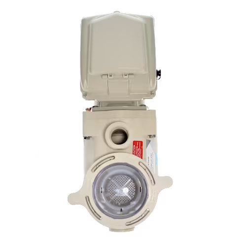 Pentair SuperFlo VST Variable-Speed Pool Pump, 2.2 THP | 342002 – view 4 by Pool Supply Wholesale