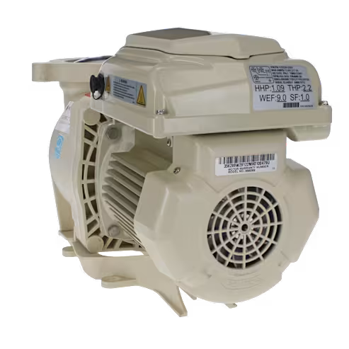 Pentair SuperFlo VST Variable-Speed Pool Pump, 2.2 THP | 342002 – view 6 by Pool Supply Wholesale
