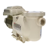 Pentair SuperFlo VST Variable-Speed Pool Pump, 2.2 THP | 342002 – view 3 by Pool Supply Wholesale