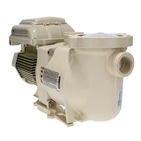 Pentair SuperFlo VST Variable-Speed Pool Pump, 2.2 THP | 342002 – view 3 by Pool Supply Wholesale