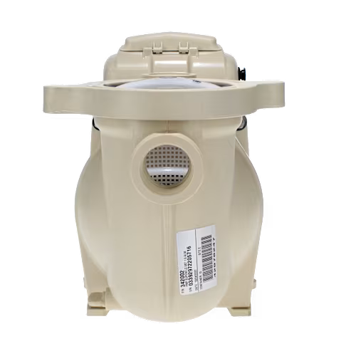 Pentair SuperFlo VST Variable-Speed Pool Pump, 2.2 THP | 342002 – view 5 by Pool Supply Wholesale