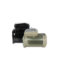 Pentair Challenger High-Pressure Pump Motor, Single Speed, 1 HP, 115/208-230V, TEFC | 354822S by Pool Supply Wholesale