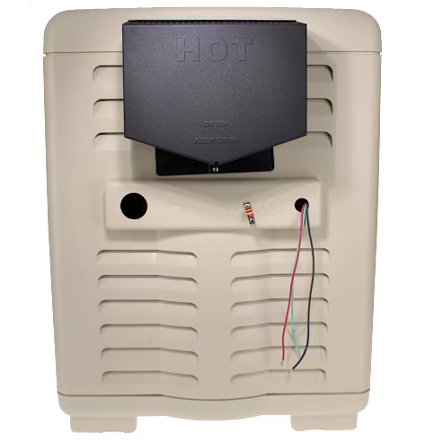 Pentair MasterTemp 400 Natural Gas Pool Heater, 400K BTU | 460736 – view 6 by Pool Supply Wholesale