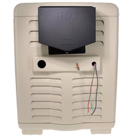 Pentair MasterTemp 400 Natural Gas Pool Heater, 400K BTU | 460736 – view 6 by Pool Supply Wholesale